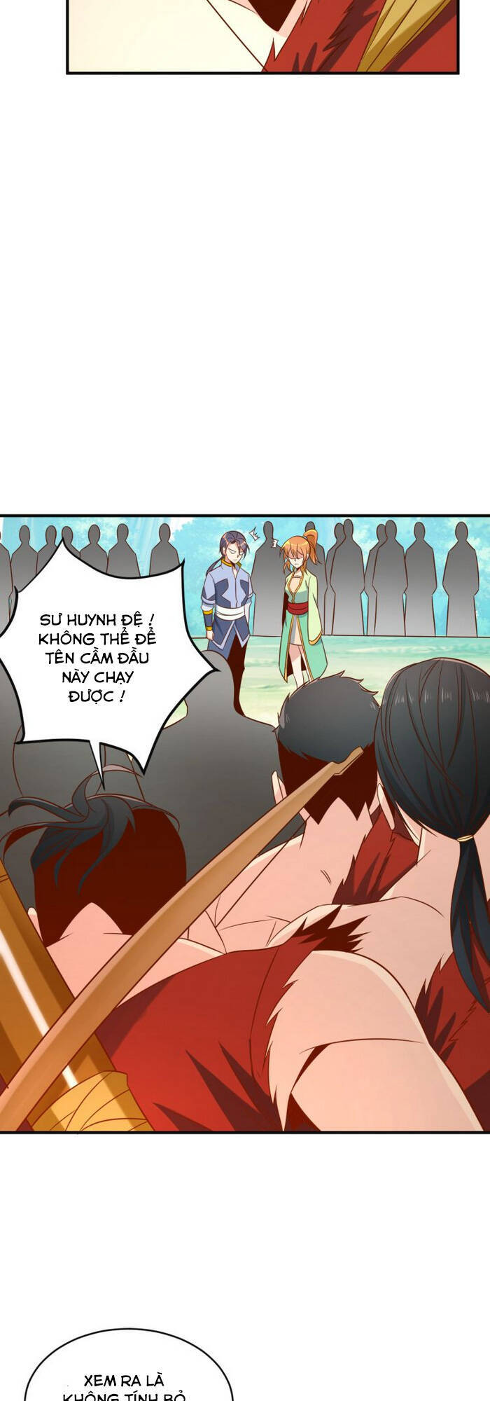 Thôn Phệ Một Thế Giới Tu Tiên Chapter 83 - 7