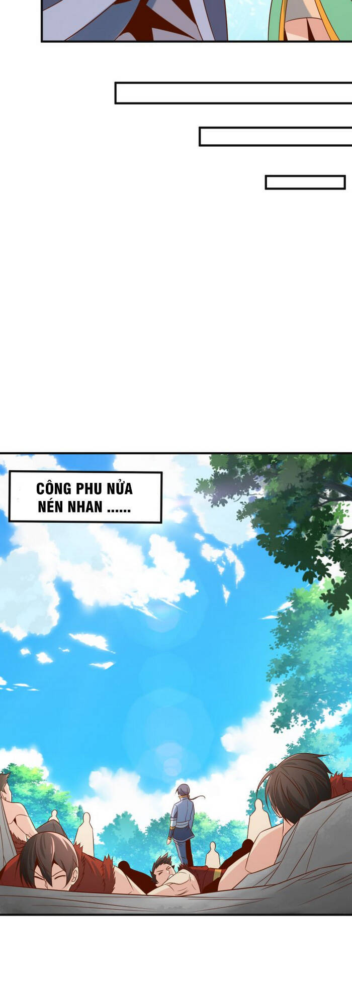 Thôn Phệ Một Thế Giới Tu Tiên Chapter 83 - 9