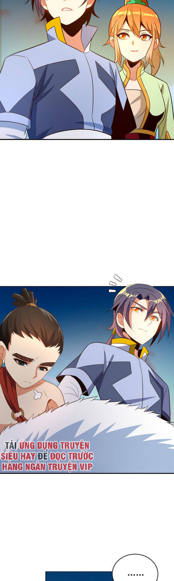 Thôn Phệ Một Thế Giới Tu Tiên Chapter 85 - 11