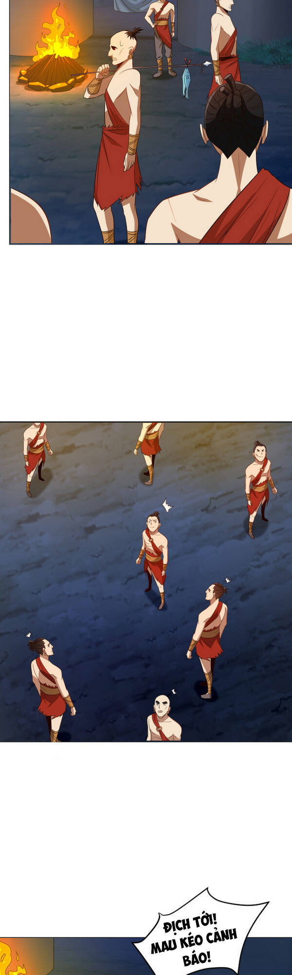 Thôn Phệ Một Thế Giới Tu Tiên Chapter 85 - 15