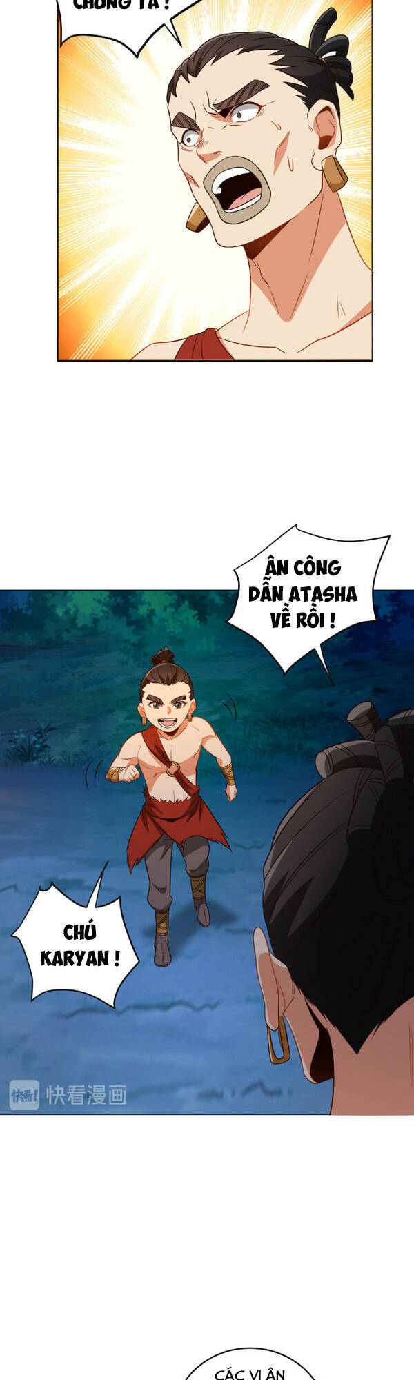 Thôn Phệ Một Thế Giới Tu Tiên Chapter 85 - 17