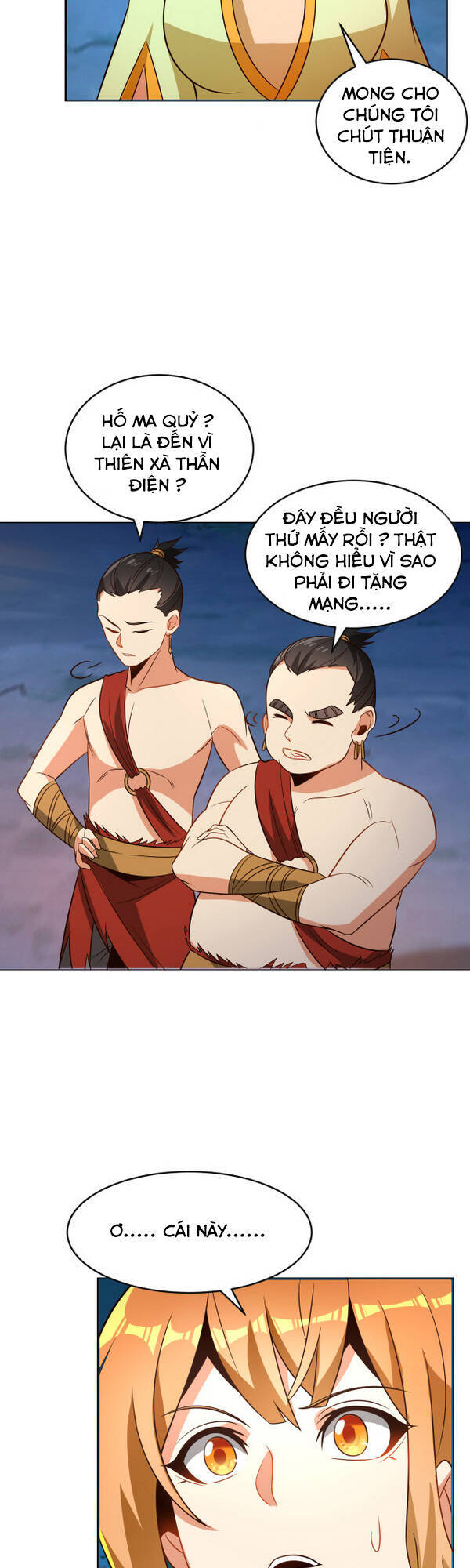 Thôn Phệ Một Thế Giới Tu Tiên Chapter 85 - 20