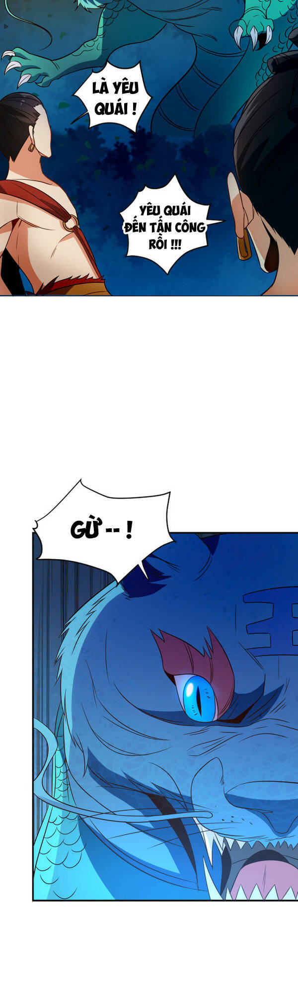 Thôn Phệ Một Thế Giới Tu Tiên Chapter 85 - 22