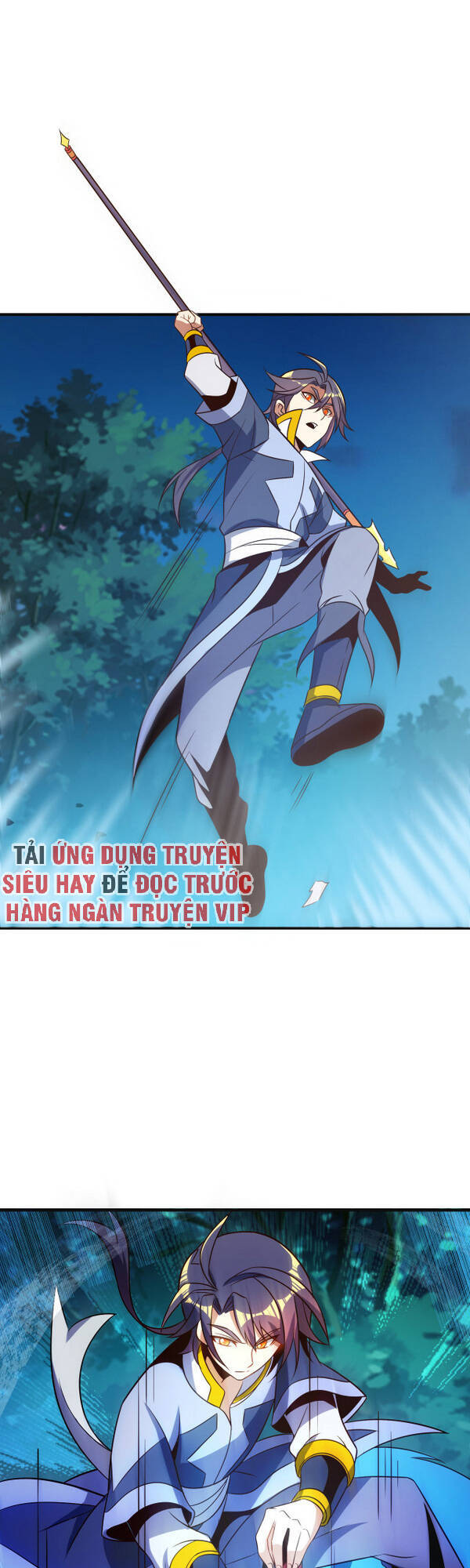 Thôn Phệ Một Thế Giới Tu Tiên Chapter 85 - 24