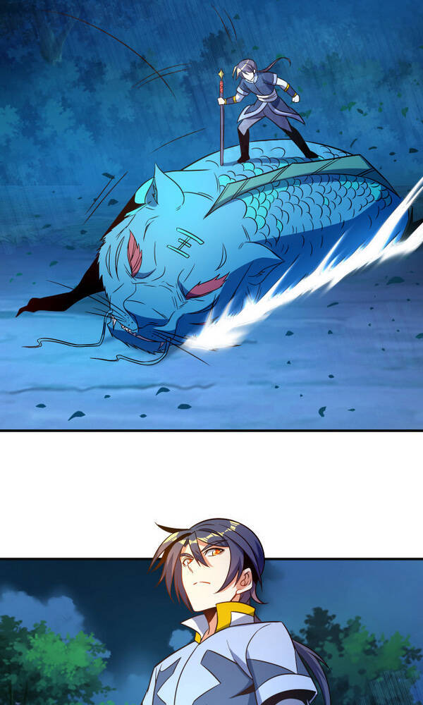 Thôn Phệ Một Thế Giới Tu Tiên Chapter 85 - 27