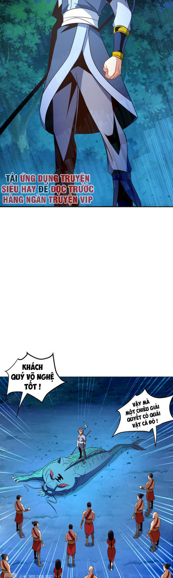 Thôn Phệ Một Thế Giới Tu Tiên Chapter 85 - 28