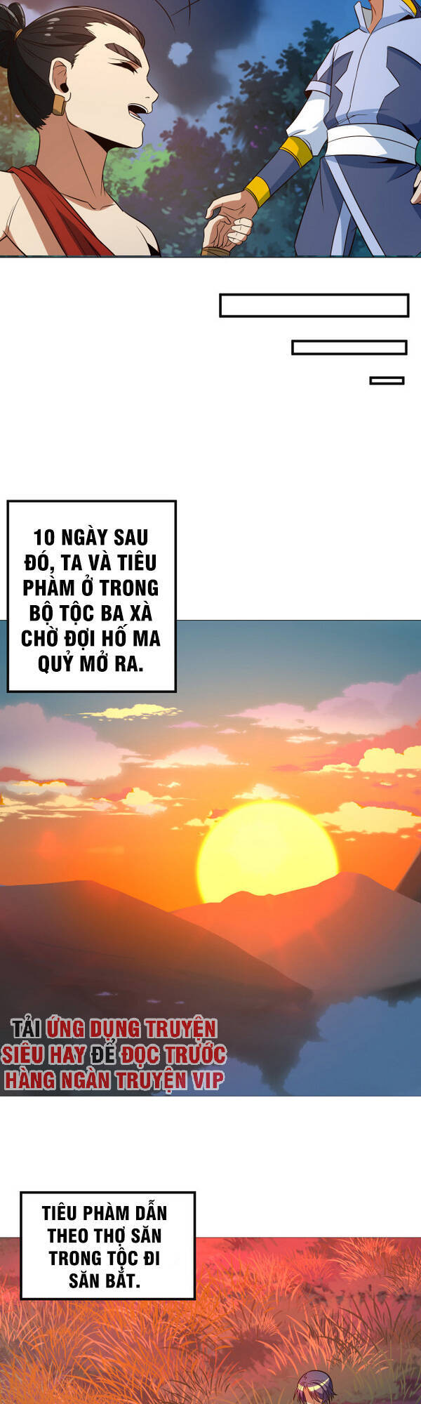 Thôn Phệ Một Thế Giới Tu Tiên Chapter 85 - 32