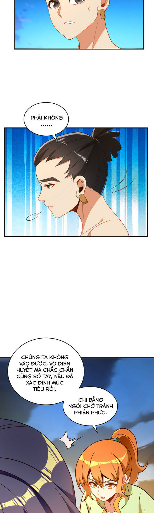 Thôn Phệ Một Thế Giới Tu Tiên Chapter 85 - 9