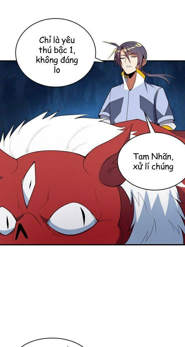 Thôn Phệ Một Thế Giới Tu Tiên Chapter 87 - 23