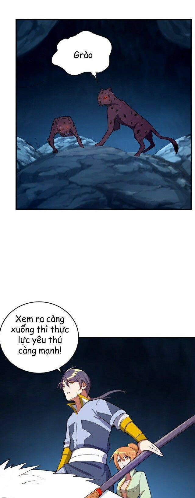 Thôn Phệ Một Thế Giới Tu Tiên Chapter 87 - 26