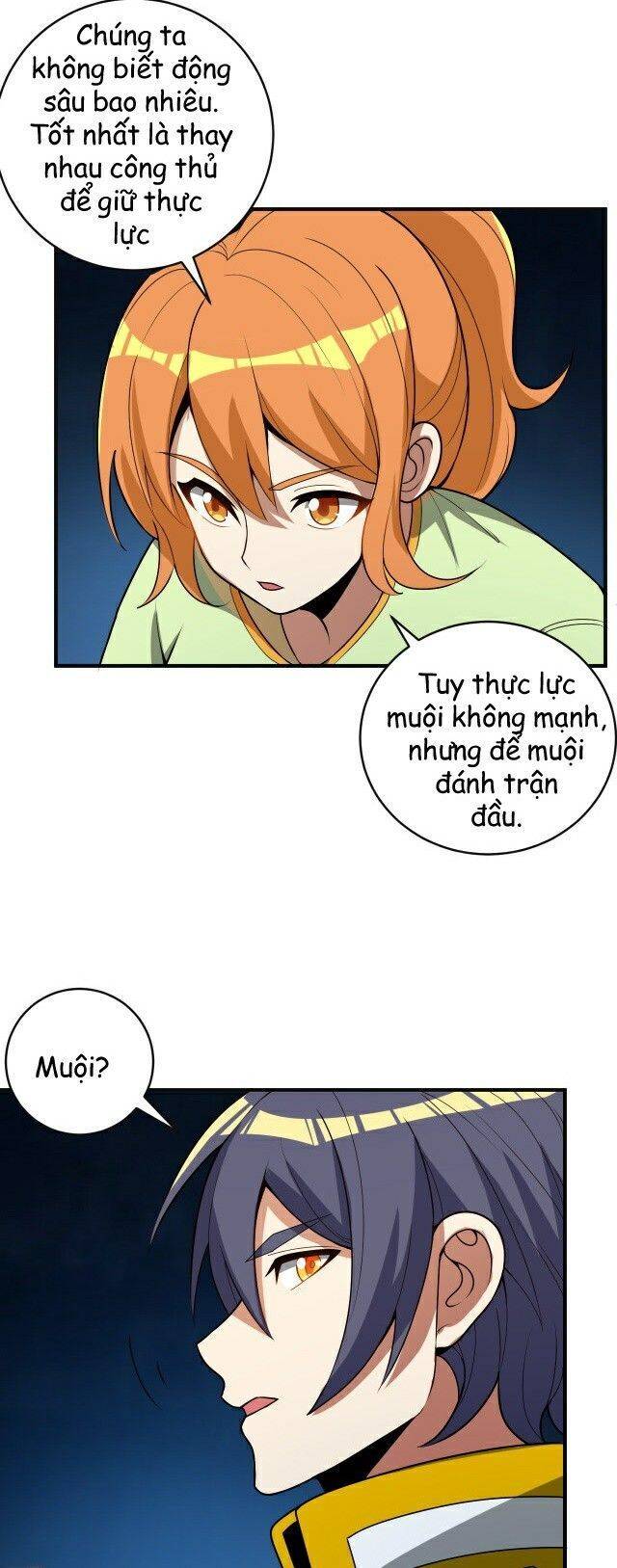 Thôn Phệ Một Thế Giới Tu Tiên Chapter 87 - 28