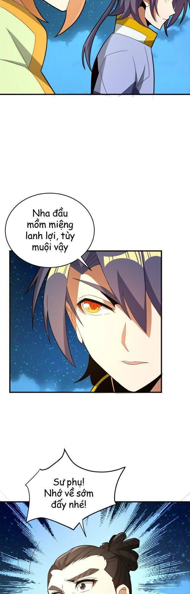 Thôn Phệ Một Thế Giới Tu Tiên Chapter 87 - 9