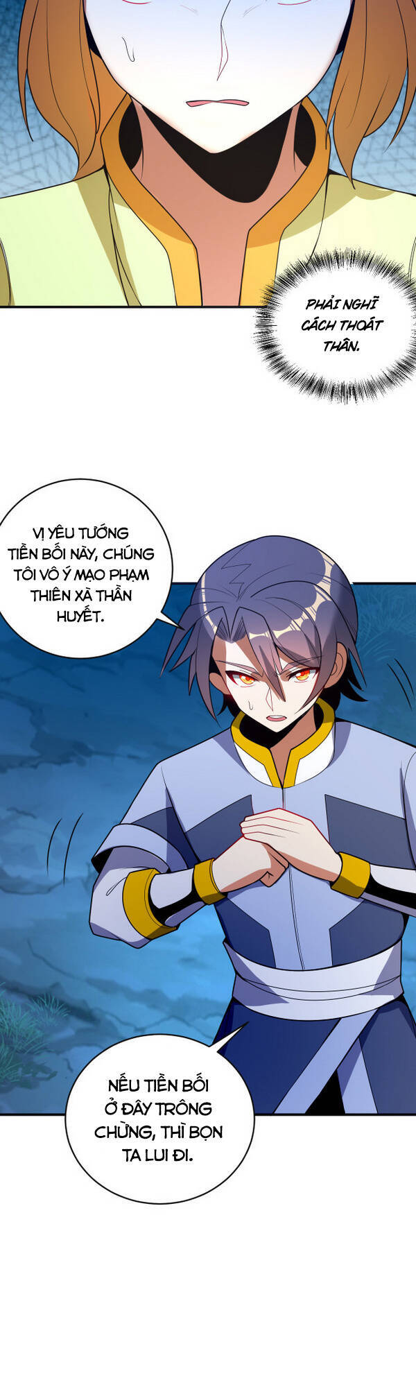 Thôn Phệ Một Thế Giới Tu Tiên Chapter 88 - 15