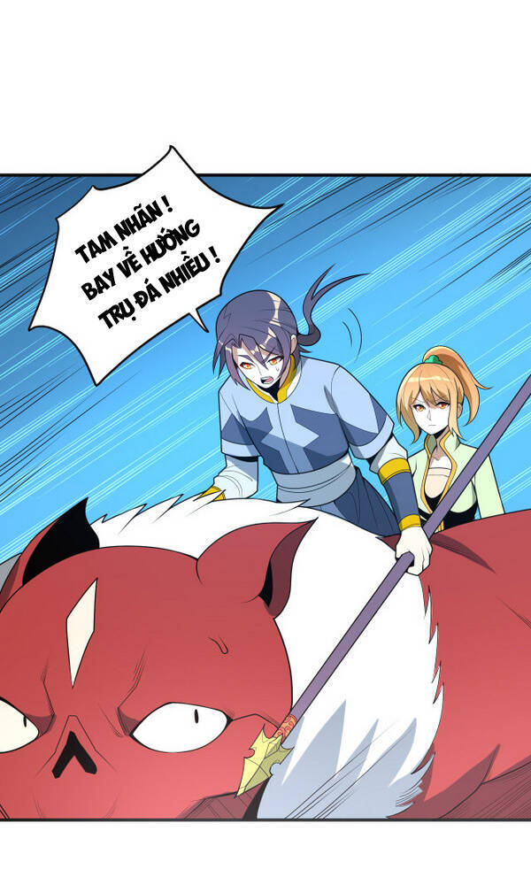 Thôn Phệ Một Thế Giới Tu Tiên Chapter 88 - 22