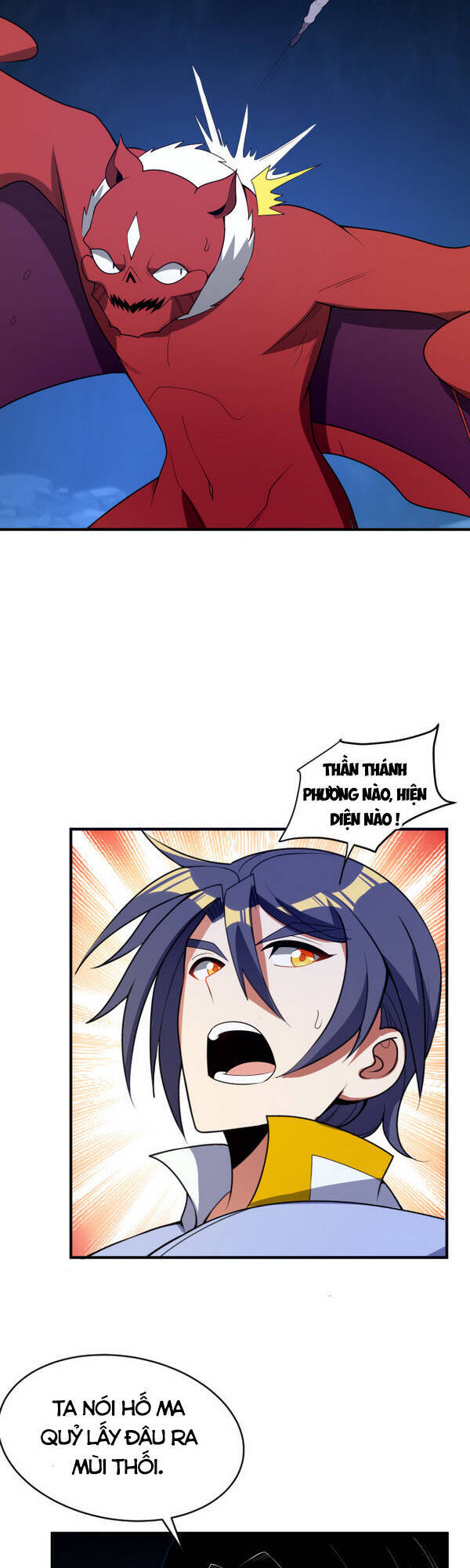 Thôn Phệ Một Thế Giới Tu Tiên Chapter 88 - 9