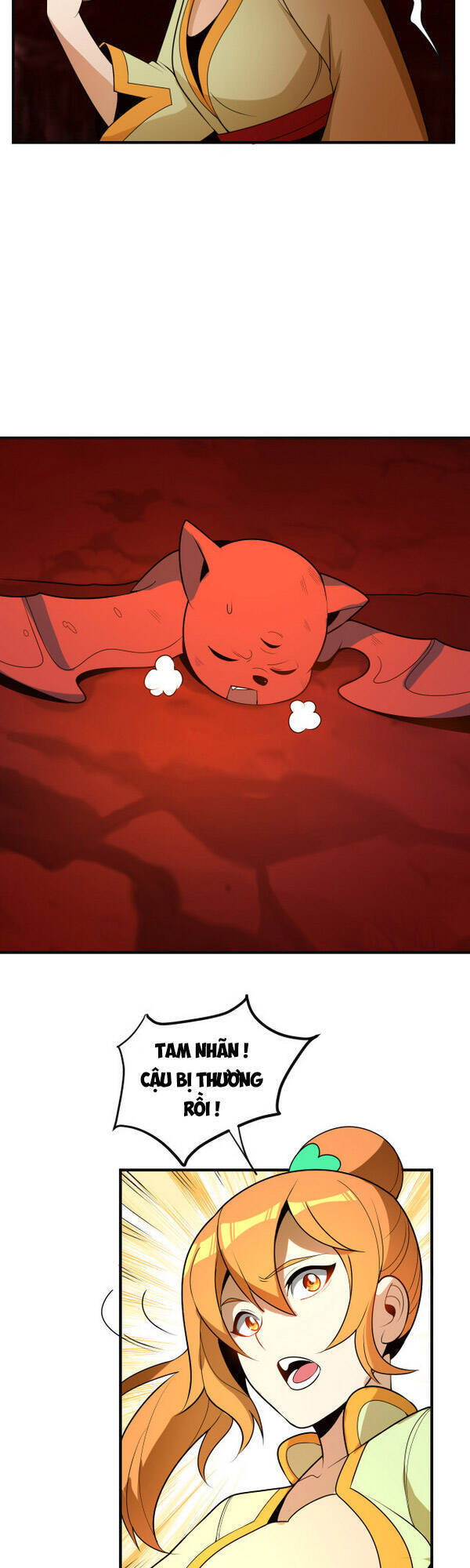 Thôn Phệ Một Thế Giới Tu Tiên Chapter 89 - 11