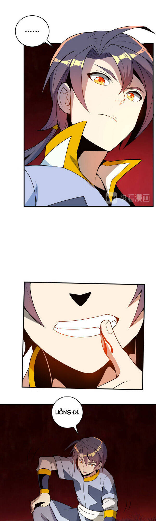 Thôn Phệ Một Thế Giới Tu Tiên Chapter 89 - 13