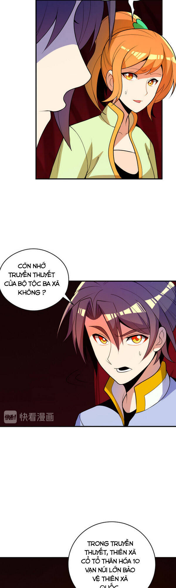 Thôn Phệ Một Thế Giới Tu Tiên Chapter 89 - 25