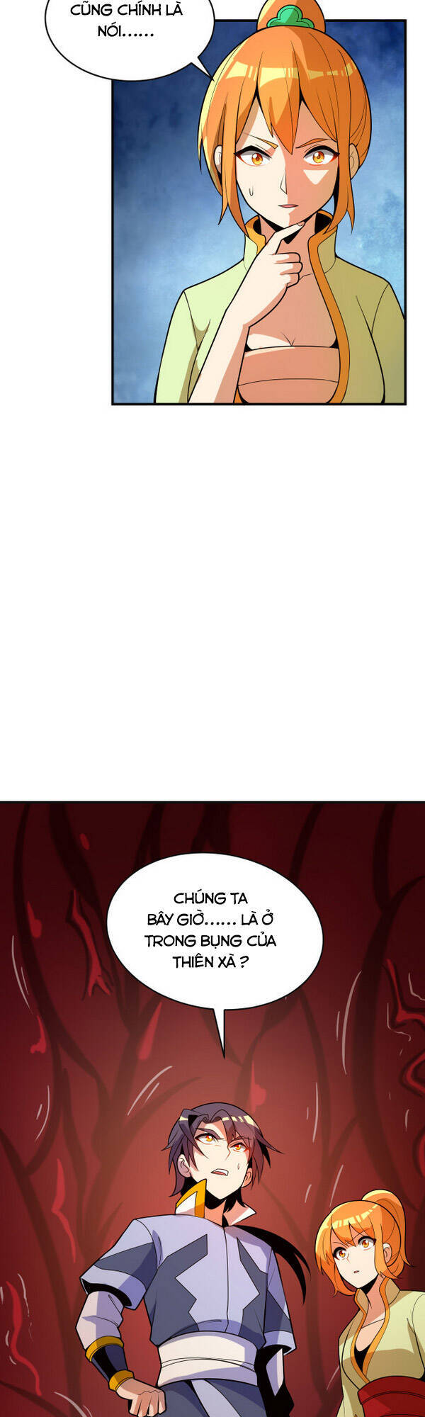 Thôn Phệ Một Thế Giới Tu Tiên Chapter 89 - 27