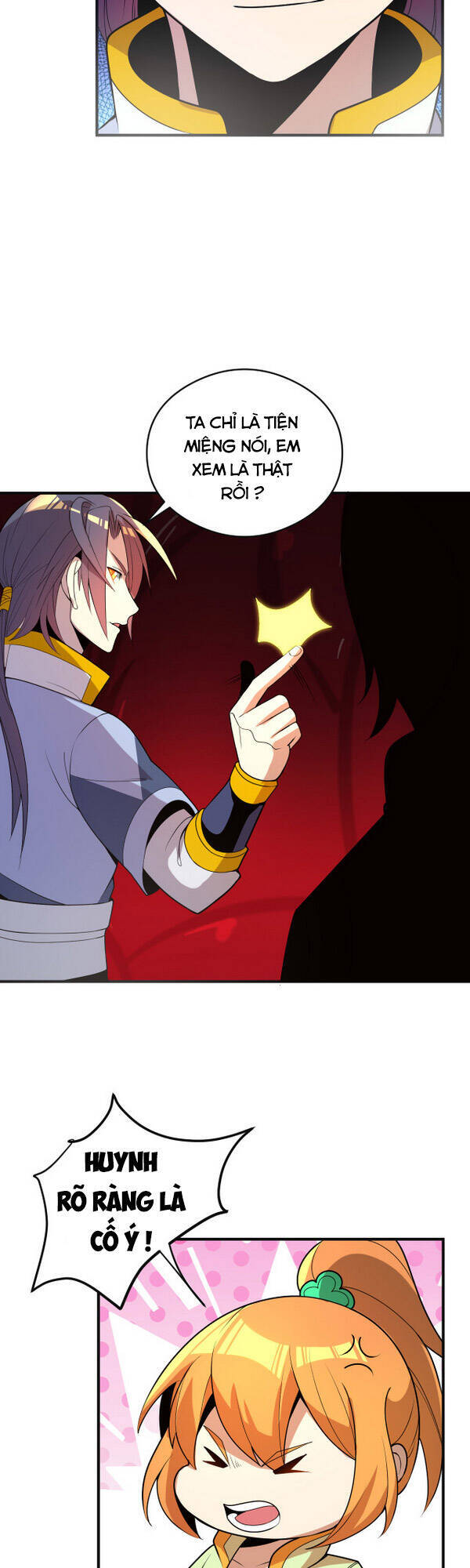 Thôn Phệ Một Thế Giới Tu Tiên Chapter 89 - 29