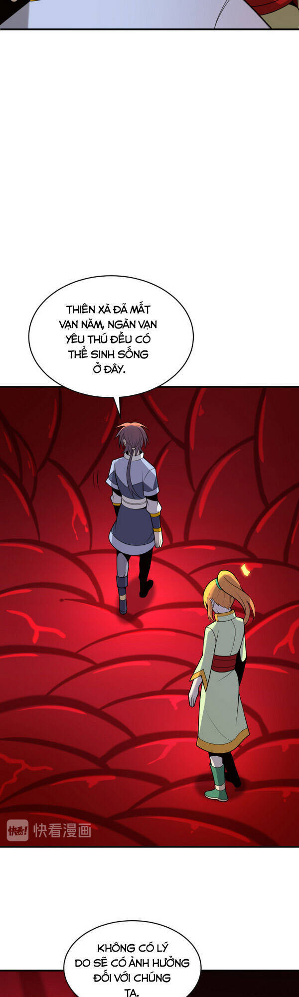 Thôn Phệ Một Thế Giới Tu Tiên Chapter 89 - 31
