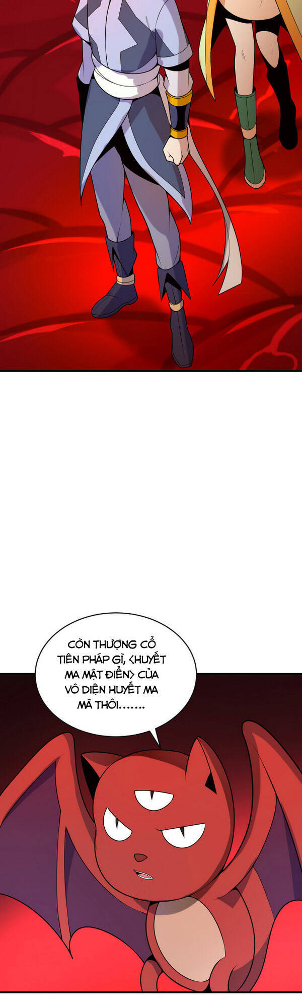 Thôn Phệ Một Thế Giới Tu Tiên Chapter 89 - 39