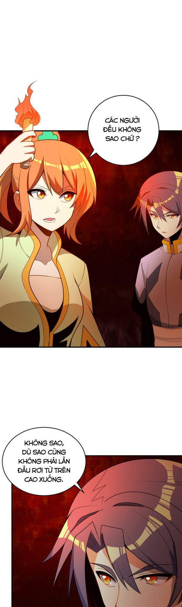 Thôn Phệ Một Thế Giới Tu Tiên Chapter 89 - 9