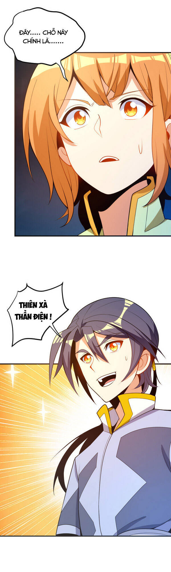 Thôn Phệ Một Thế Giới Tu Tiên Chapter 90 - 11