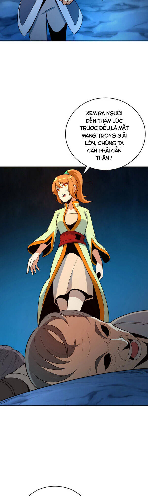 Thôn Phệ Một Thế Giới Tu Tiên Chapter 90 - 13