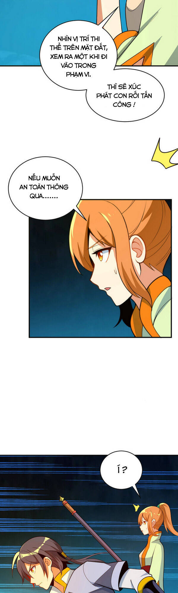 Thôn Phệ Một Thế Giới Tu Tiên Chapter 90 - 15