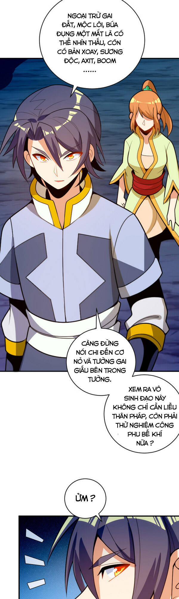 Thôn Phệ Một Thế Giới Tu Tiên Chapter 90 - 31