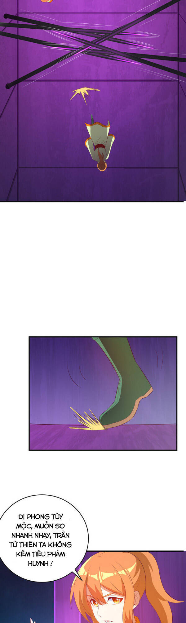 Thôn Phệ Một Thế Giới Tu Tiên Chapter 90 - 37