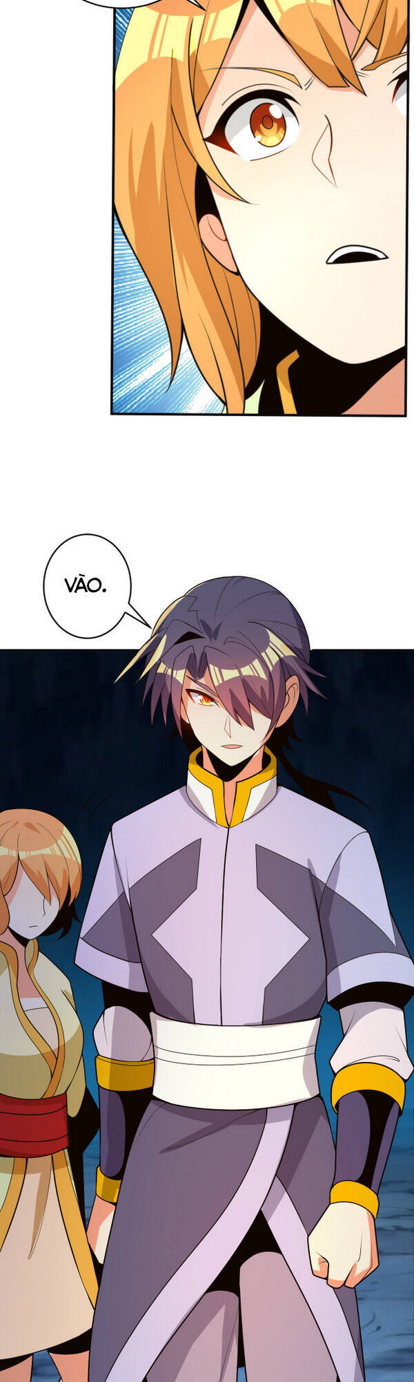 Thôn Phệ Một Thế Giới Tu Tiên Chapter 91 - 17