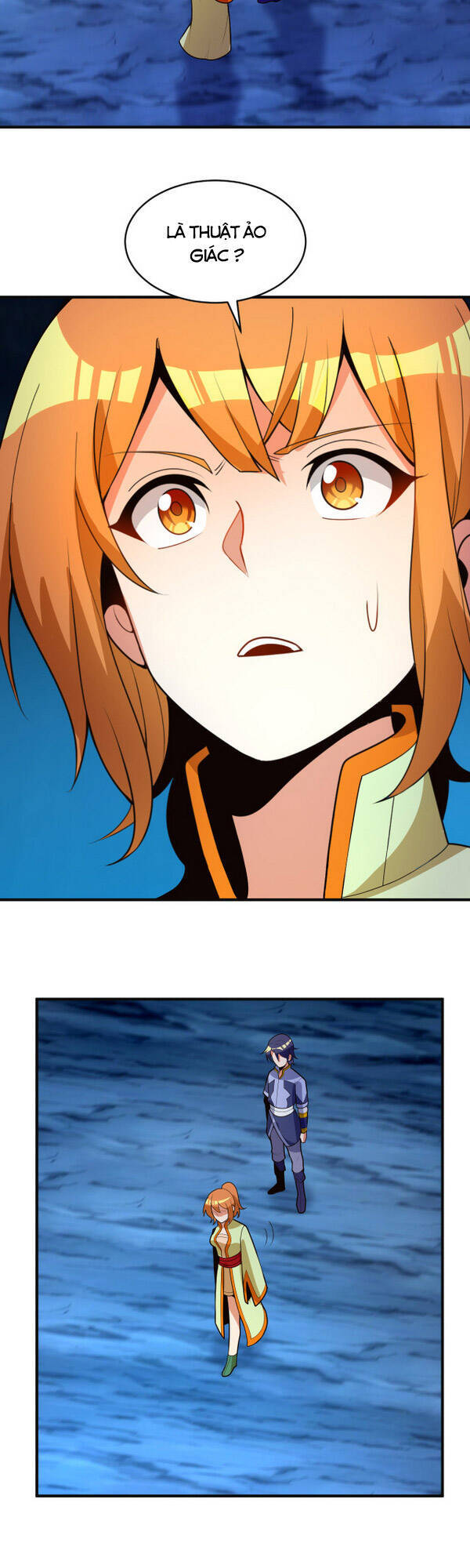 Thôn Phệ Một Thế Giới Tu Tiên Chapter 91 - 3