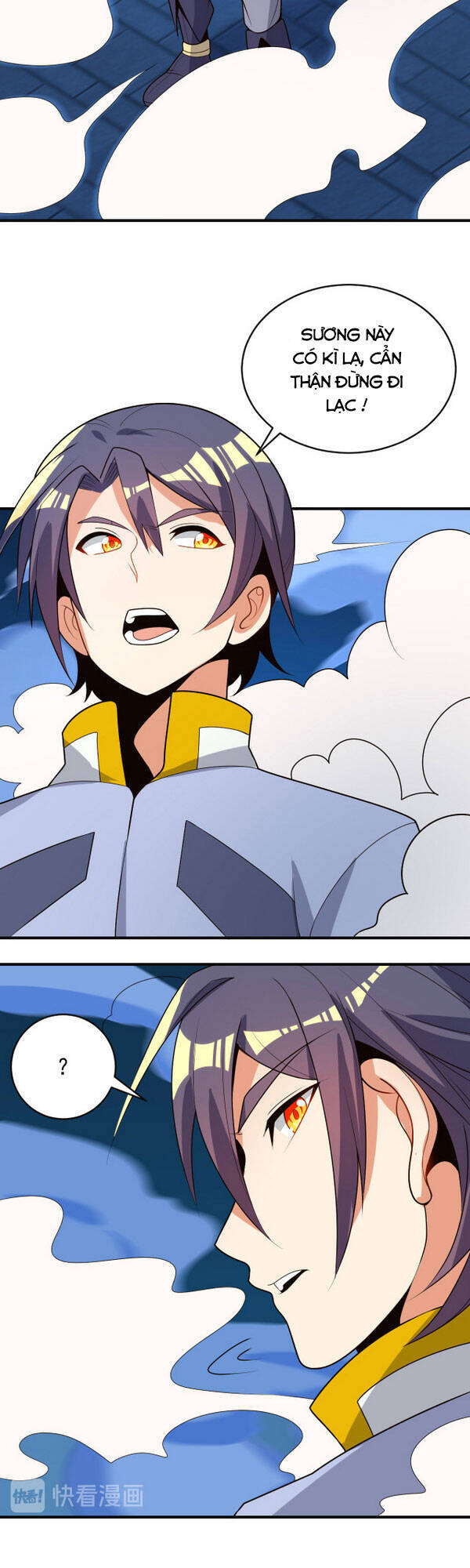 Thôn Phệ Một Thế Giới Tu Tiên Chapter 91 - 23