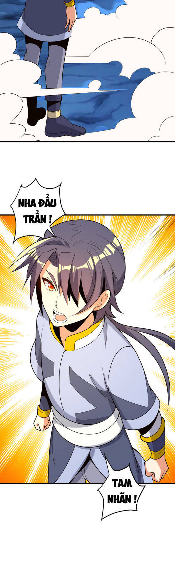 Thôn Phệ Một Thế Giới Tu Tiên Chapter 91 - 25