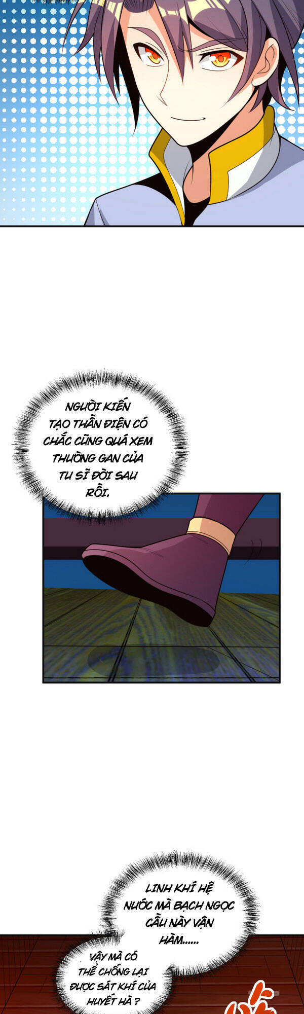 Thôn Phệ Một Thế Giới Tu Tiên Chapter 91 - 33