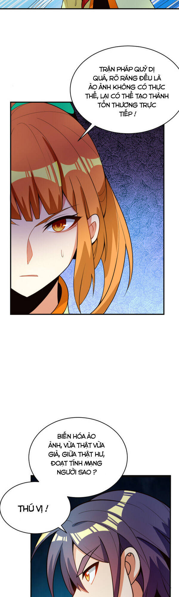 Thôn Phệ Một Thế Giới Tu Tiên Chapter 91 - 5