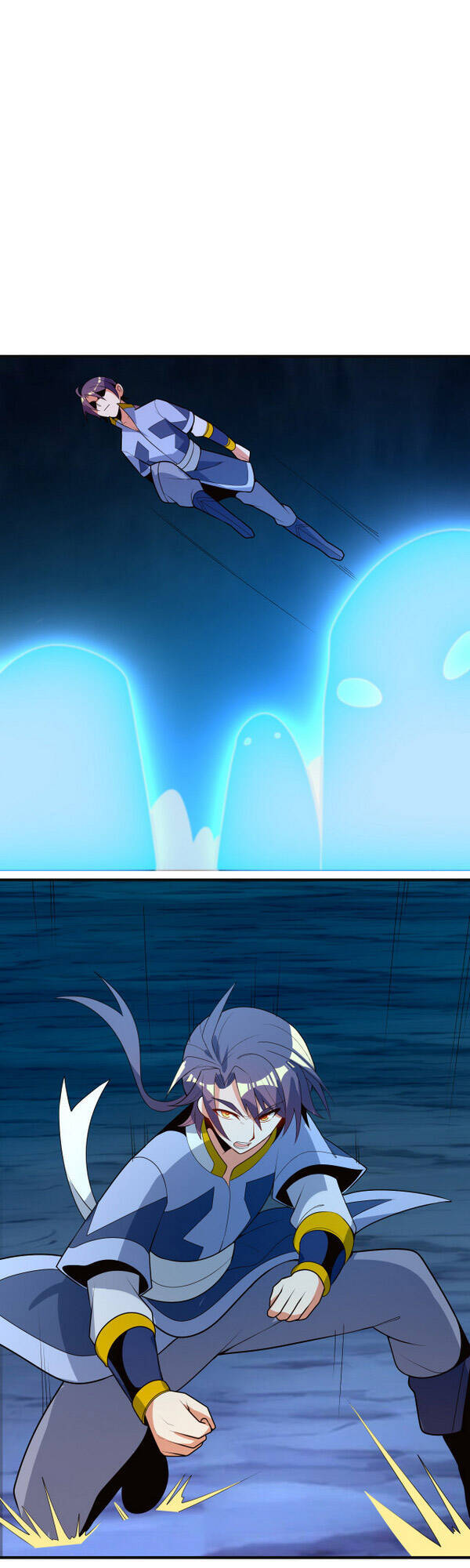 Thôn Phệ Một Thế Giới Tu Tiên Chapter 91 - 7