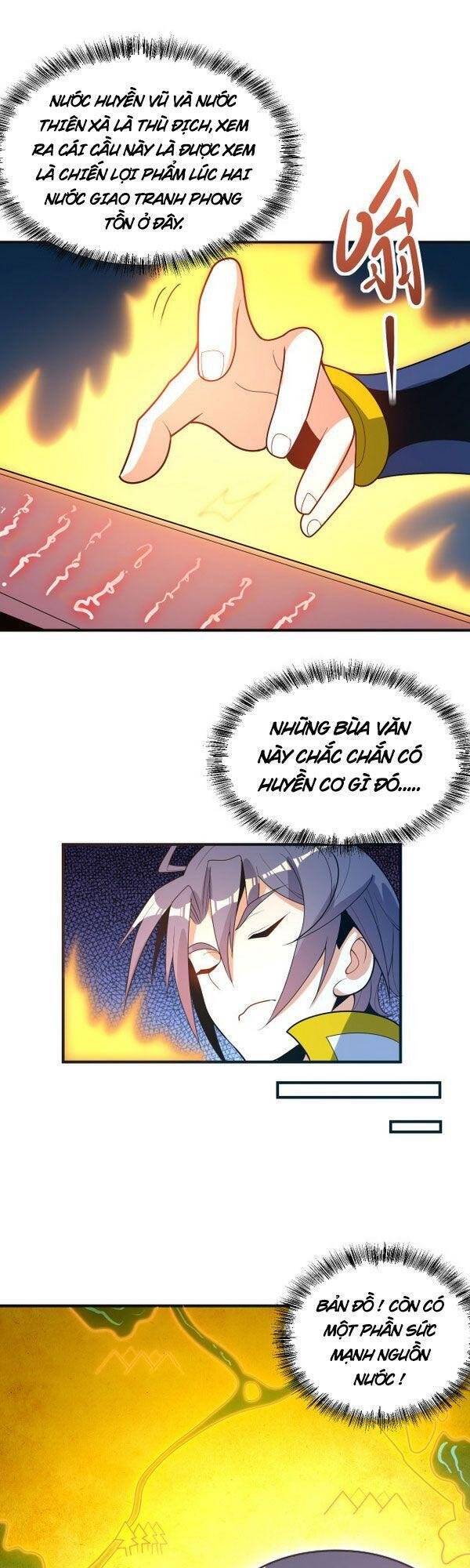 Thôn Phệ Một Thế Giới Tu Tiên Chapter 92 - 1