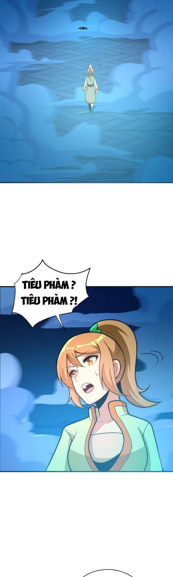 Thôn Phệ Một Thế Giới Tu Tiên Chapter 92 - 11