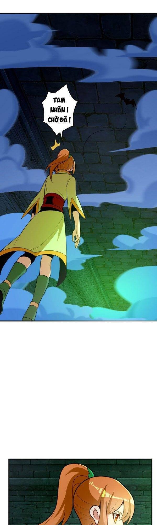 Thôn Phệ Một Thế Giới Tu Tiên Chapter 92 - 13