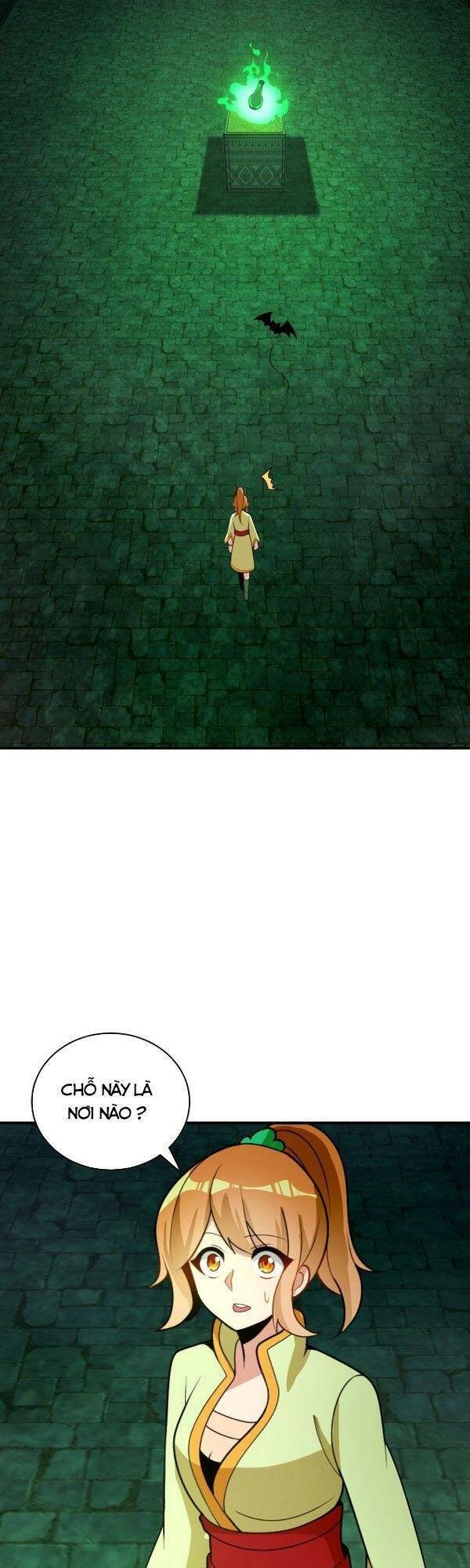 Thôn Phệ Một Thế Giới Tu Tiên Chapter 92 - 15