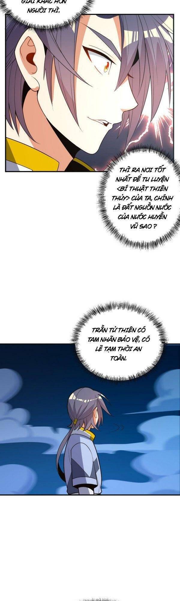 Thôn Phệ Một Thế Giới Tu Tiên Chapter 92 - 3