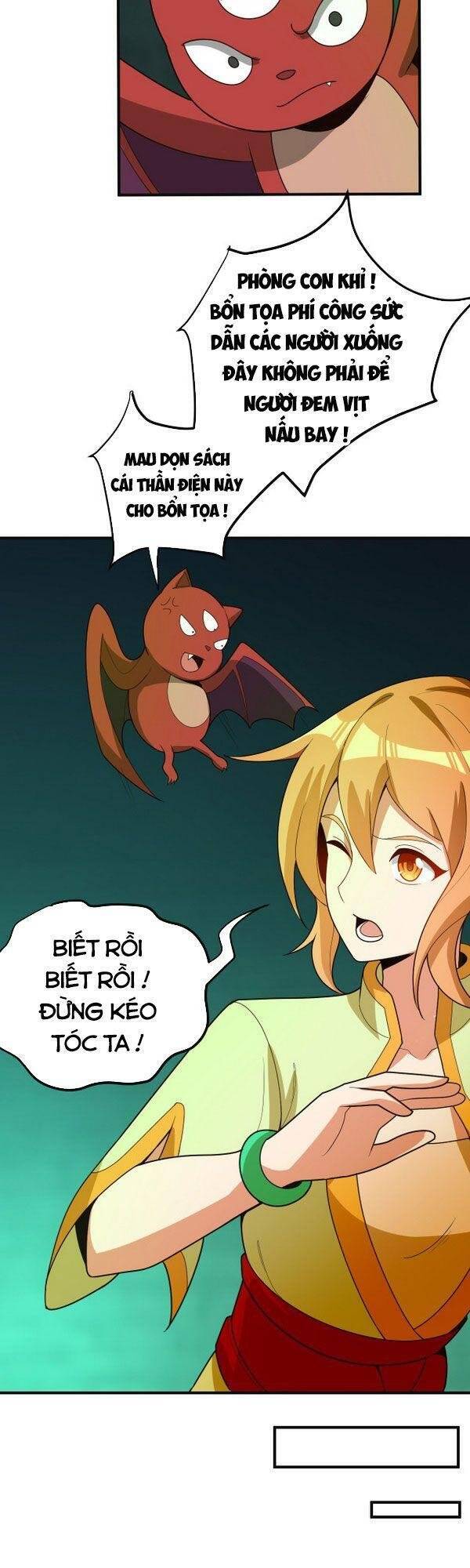 Thôn Phệ Một Thế Giới Tu Tiên Chapter 92 - 21