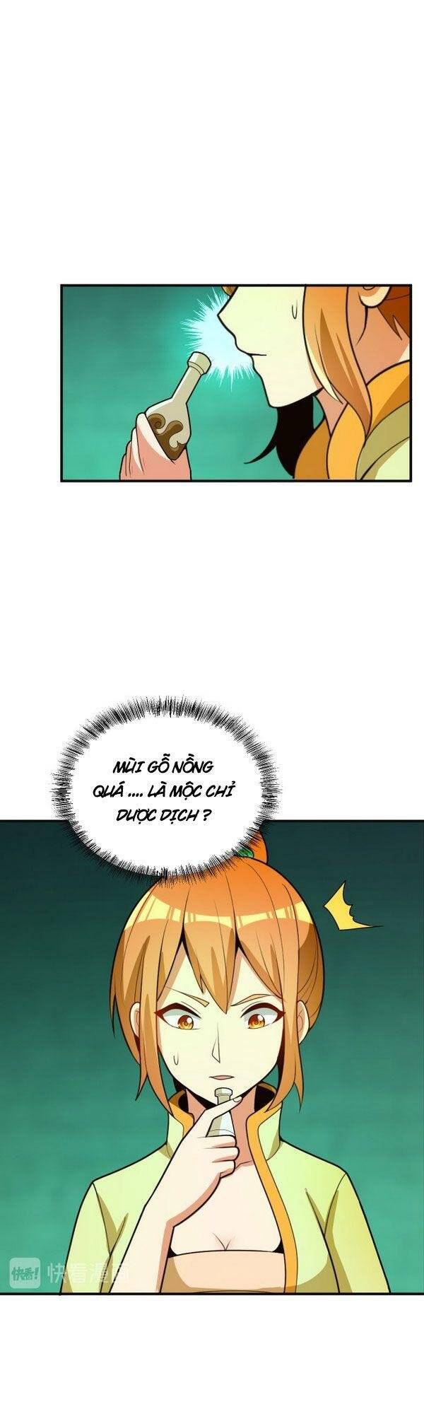 Thôn Phệ Một Thế Giới Tu Tiên Chapter 92 - 23