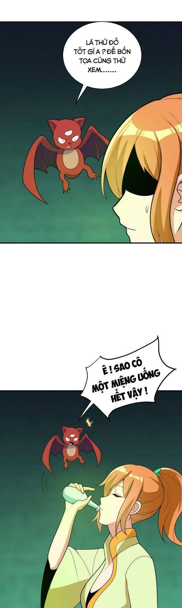 Thôn Phệ Một Thế Giới Tu Tiên Chapter 92 - 25