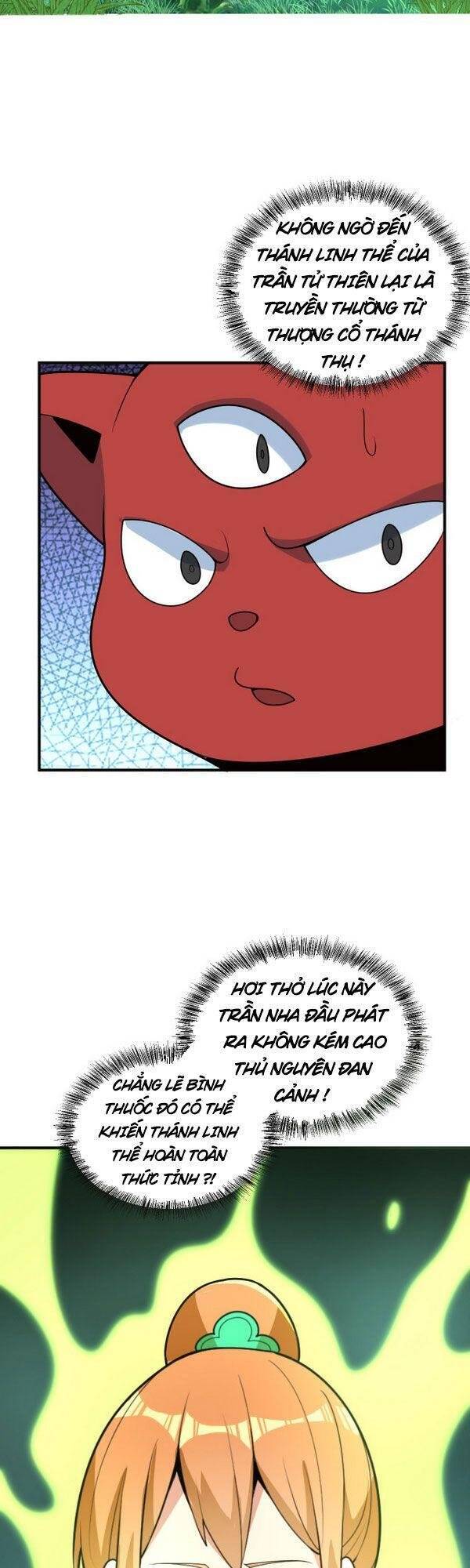 Thôn Phệ Một Thế Giới Tu Tiên Chapter 92 - 33