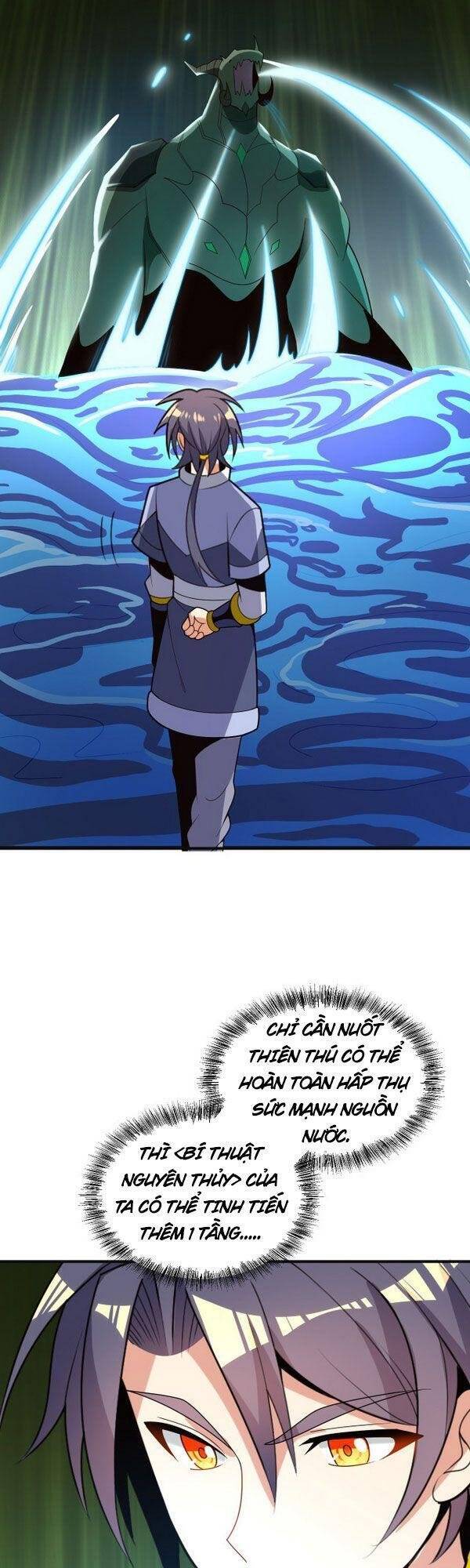 Thôn Phệ Một Thế Giới Tu Tiên Chapter 92 - 35