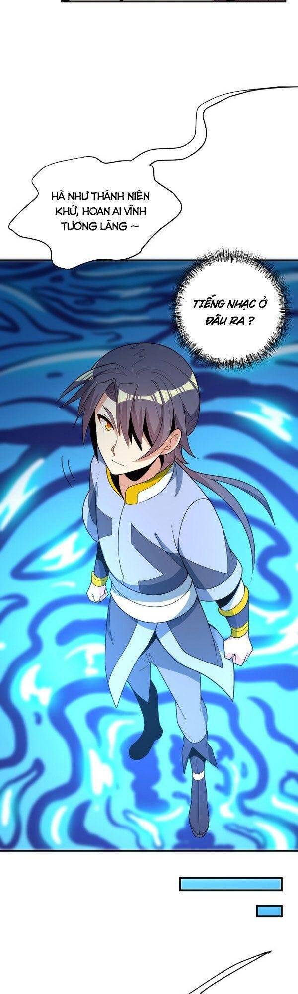 Thôn Phệ Một Thế Giới Tu Tiên Chapter 92 - 37